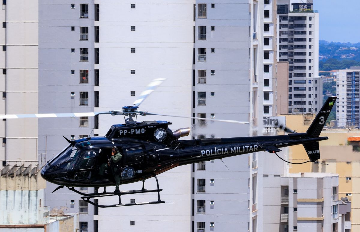 Goiás alcança em janeiro a menor taxa de homicídios desde 2016